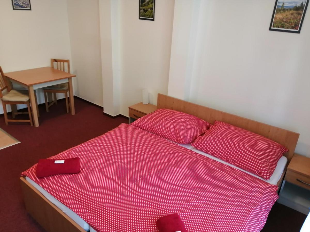 Apartmány pod vlekem Horní Maršov Exterior foto