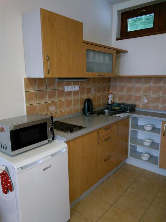 Apartmány pod vlekem Horní Maršov Exterior foto